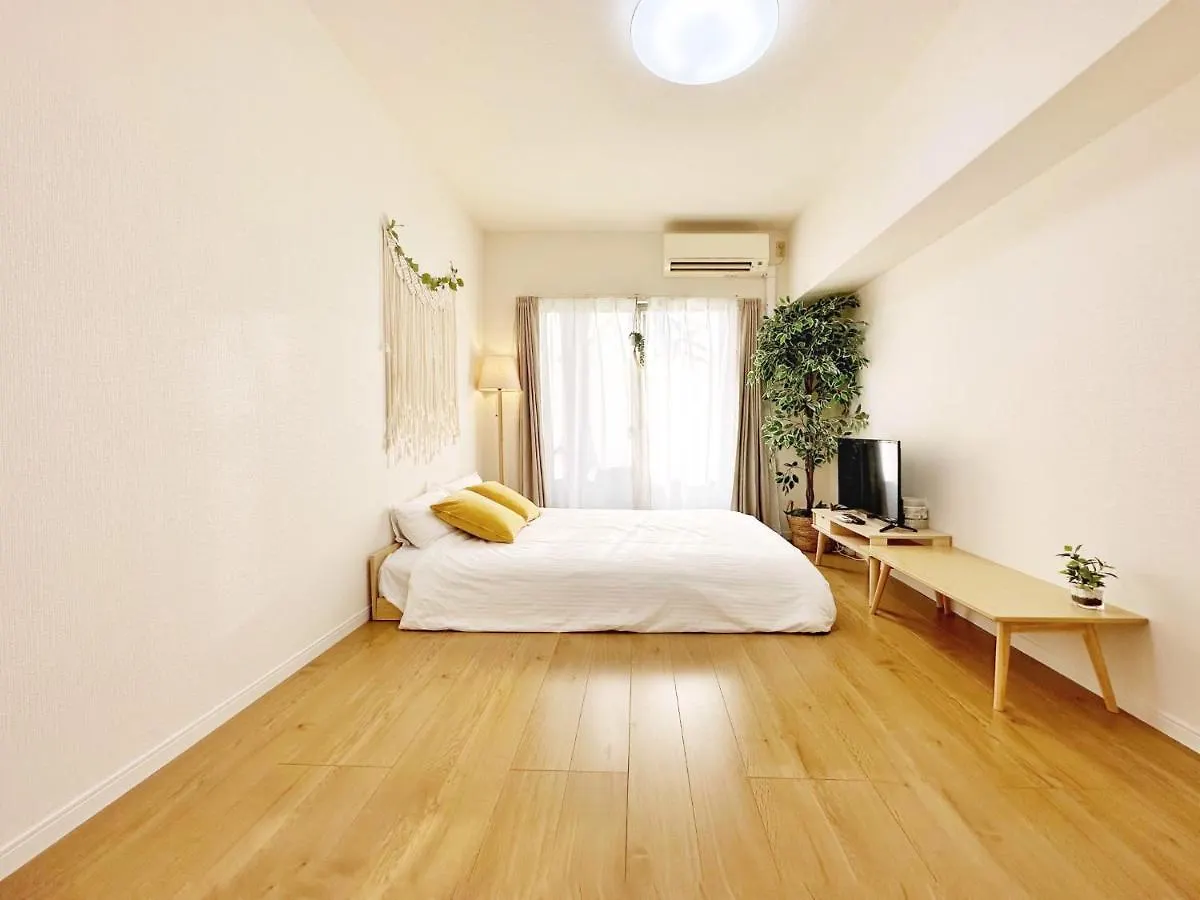 Picoro Hakata - Vacation Stay 11336 Фукуока Апартаменты